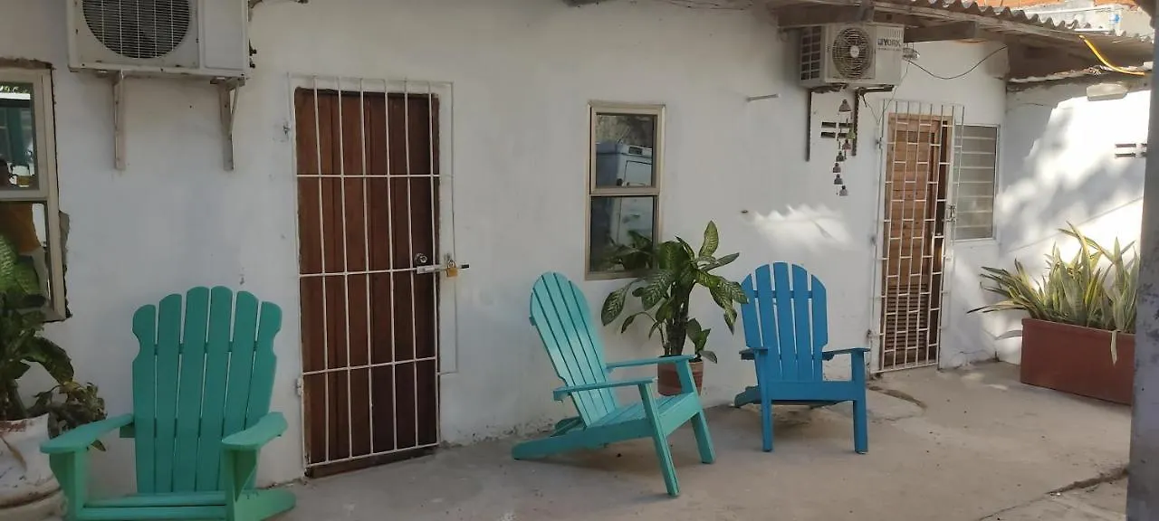 Apartaestudio 2 A Una Cuadra De La Playa Cartagena Colombia